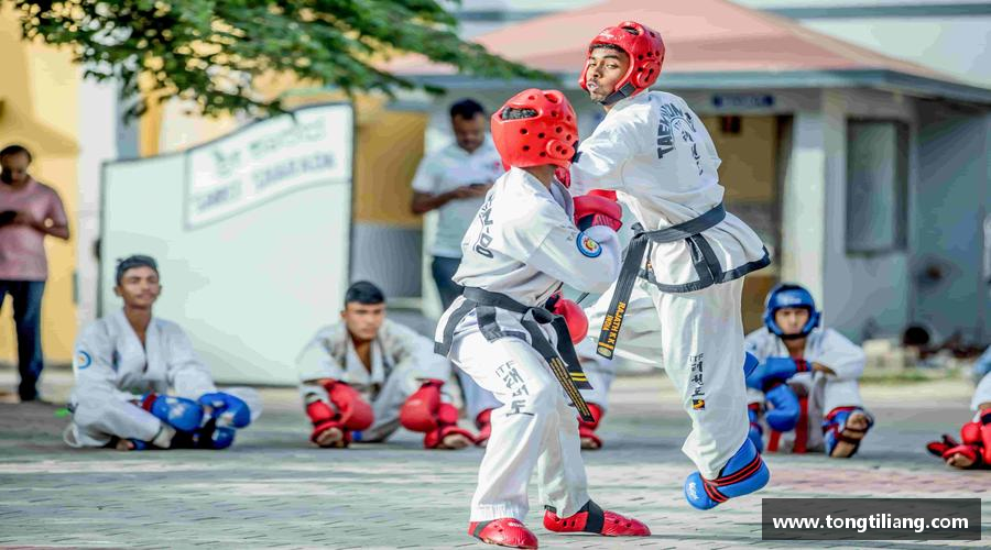 激情体验，体育生活